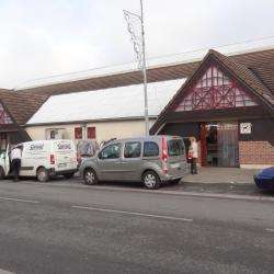 Marché Du Plessis-bouchard