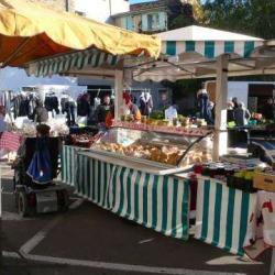 Marché Du Sacré Coeur