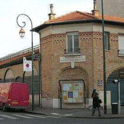 Marché Emile Bertrand