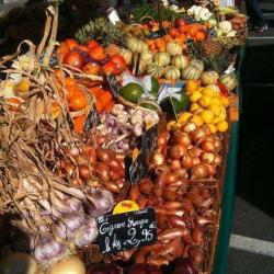 Marché Fontainebleau