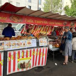 Marché Grenelle