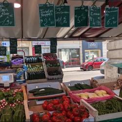 Marché Grenelle