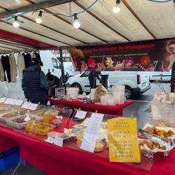 Marché Grenelle