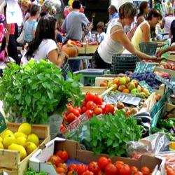 Marché Hebdomadaire De Voiron