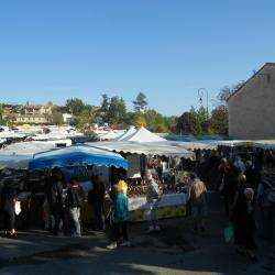 Marché Hebdomadaire