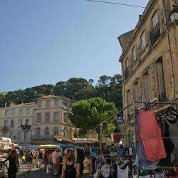 Marché Hebdomadaire