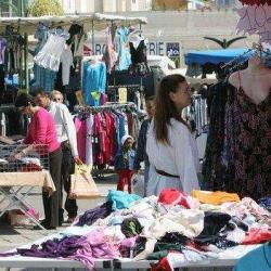 Marché Le Canet