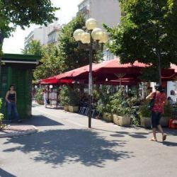 Marché Le Prado