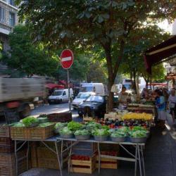 Marché Libération