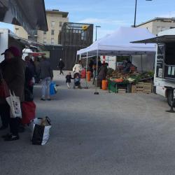 Marché Malbosc