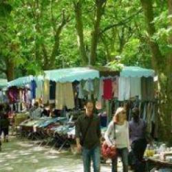 Marché Marguerite Laborde