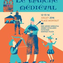 Marché Médiéval