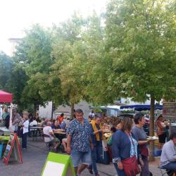 Marché Nocturne