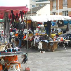Marché Outrebon