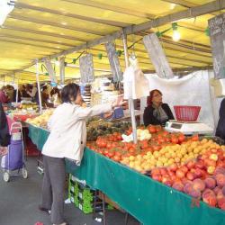 Marché De Joinville