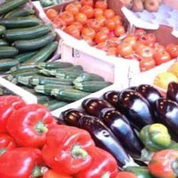 Marché Paris Rive Gauche