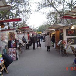 Marché Parisien De La Création