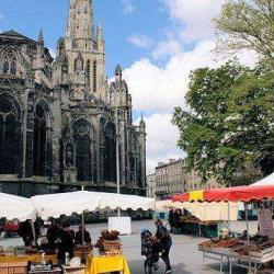 Marché Pey-berland