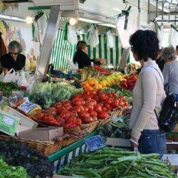 Marché Place Broglie