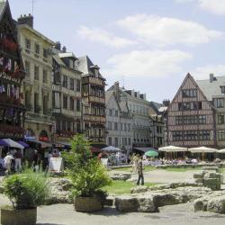 Marché Place Du Vieux Marché