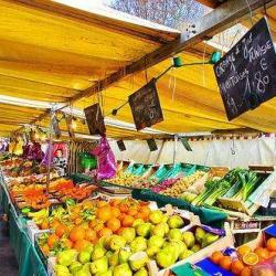 Marché Popincourt