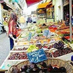 Marché Port Royal