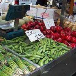 Marché Porte Molitor
