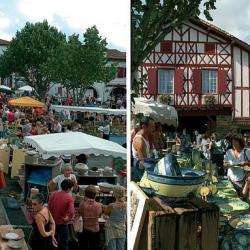 Marché Céramique