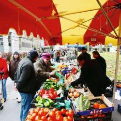 Marché Quartier Du Hameau