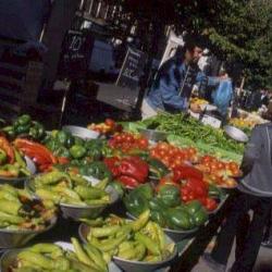 Marché Quartier Ouest