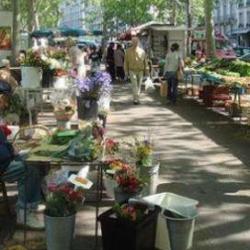 Marché Saint Antoine