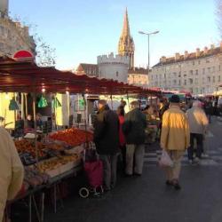 Marché Saint Pierre