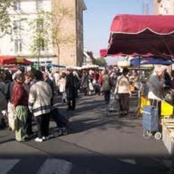 Marché Sainte-thérèse