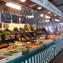 Marché De Sceaux