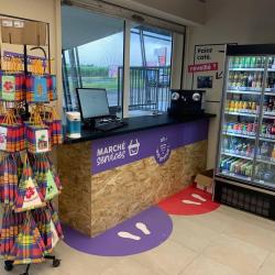 Marché Services