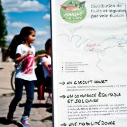 Marché Sur L'eau