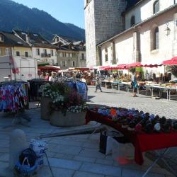 Marché De Thônes