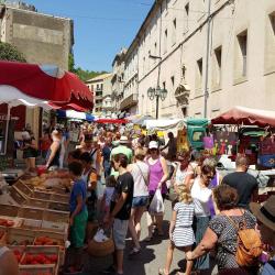 Marché Traditionnel