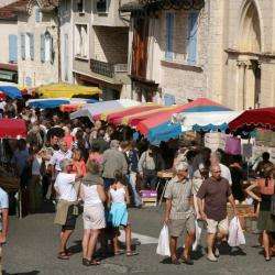 Marché Traditionnel
