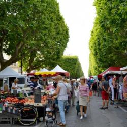 Marché Victor Hugo