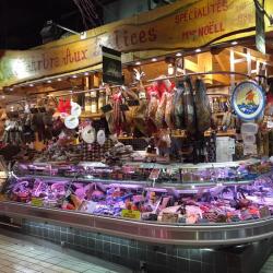 Marché Victor Hugo