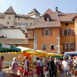 Marché Ville D’annecy