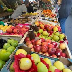 Marché Villette