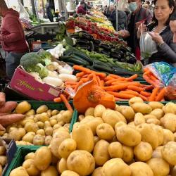 Marché Villette