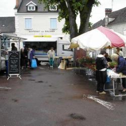 Marché Du Mardi