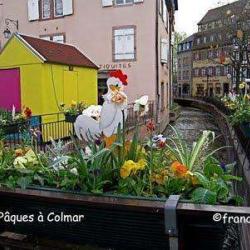 Marché De Pâques