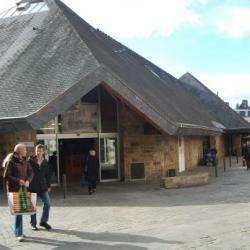 Marchés Les Halles Saint-françois