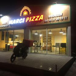 Marci Pizza