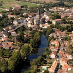 Mareuil Sur Lay Dissais