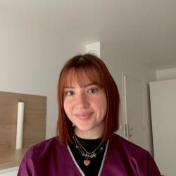 Margaux Jouffre Osteopathe